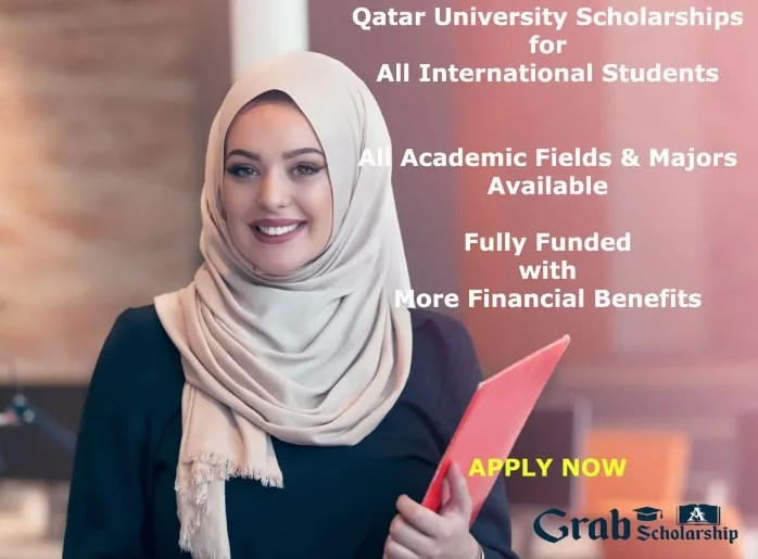 Apply Now for International Scholarships