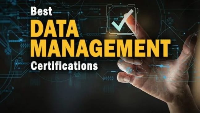 Database Management Courses and Certification Training