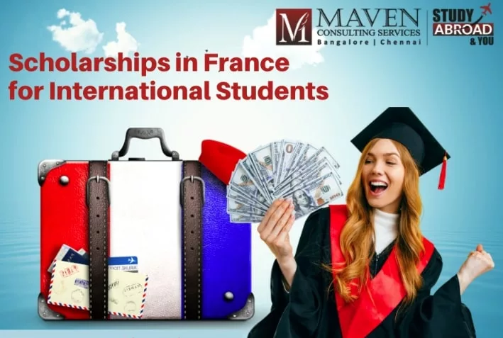 International MBA: Discover Scholarships in France