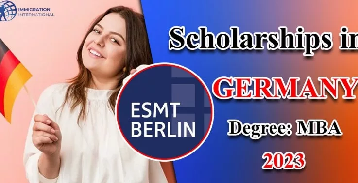 Benefits of MBA International Scholarships in Germany