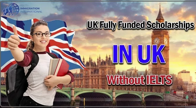 UK Scholarships