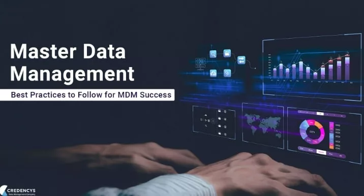 Master Data Management Best Practices